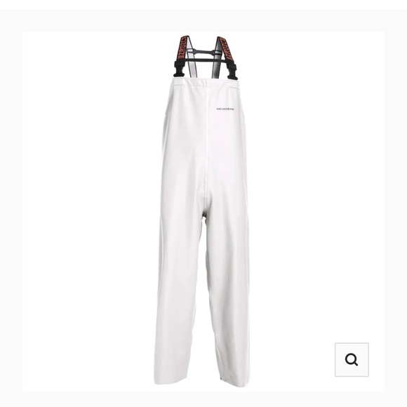 Grundens CLIPPER BIB TROUSER 116 COMMERCIAL FISHING BIB $150 NEW - Picture 1 of 7
